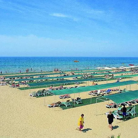 Hotel Seher Kumkoy Star And 4*
