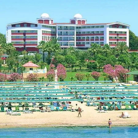 Seher Kumkoy Star And Hotel Side