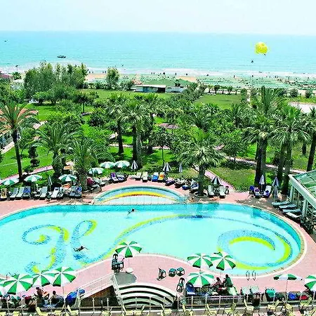 Hotel Seher Kumkoy Star And