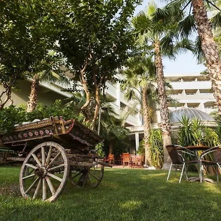 Hotel Seher Kumkoy Star And 4*